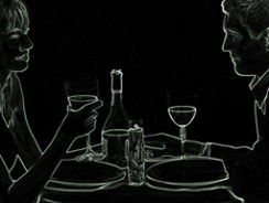 Dinner in the Dark in Wuppertal
